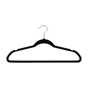 10/$10 Black Velvet Hanger